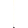 Rubbermaid® 60" Wood Snap-On Dust Mop Handle