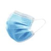 Safety Zone® Blue 3-Ply Disposable Face Masks w/ Ear Loops - Case of 2000
