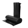 Sak-It™ 33 Gallon Black Low Density Coreless Trash Can Bags (33" x 39" | 1.0 Mil) - Case of 150