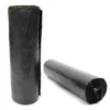 Sak-It™ 40 - 45 Gallon Black Low Density Coreless Trash Can Bags (40" x 46" | 1.5 Mil) - Case of 150
