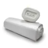 Sak-It™ 7 - 10 Gallon Clear High Density Coreless Trash Can Liners (20" x 22" | 6 Microns) - Case of 2000