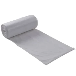 Sak-It™ 12 - 16 Gallon Natural High Density Coreless Trash Can Bags (24" x 33" | 8 Microns) - Case of 1000
