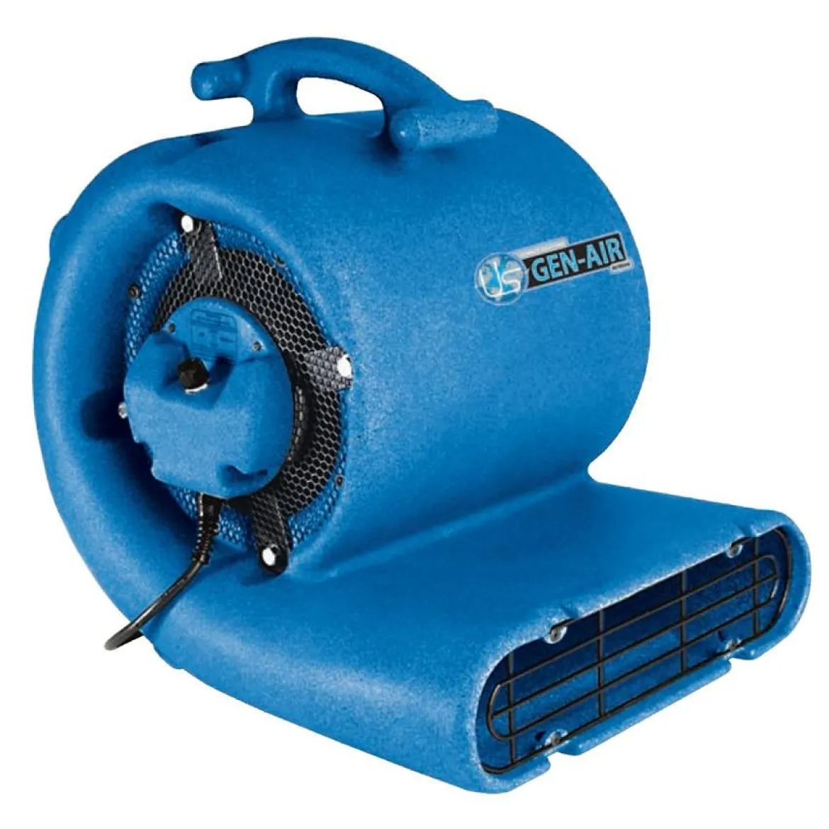 Sandia Gen-Air 2400 CFM Stackable Carpet Blower