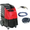 Sandia Indy 100 PSI Heated Upholstery & Carpet Extractor w/ 15' Hose & 4" Upholstery Tool - 6 Gallons