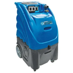 Sandia Sniper 0 - 300 PSI Adjustable Pump Heated 12 Gallon Carpet Extractor w/ Dual 3-Stage Vac Motors (12" Wand & 25' Hose Sold Separately)