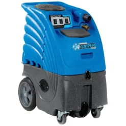 Sandia Sniper 100 PSI Box Style Carpet Extractor (12" Wand & 25' Hose Sold Separately)