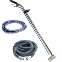 Sandia Sniper 100 PSI 6 Gallon Compact Carpet Extractor w/ Single 3-Stage Vac Motor (12" Wand & 15' Hose Sold Separately)