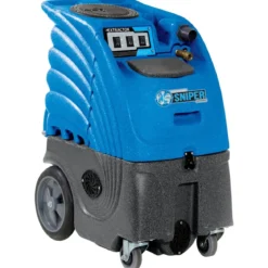 Sandia Sniper 100 PSI 6 Gallon Portable Carpet Extractor w/ Dual 2-Stage Vac Motors (12" Wand & 15' Hose Sold Separately)