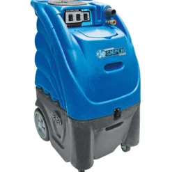 Sandia Sniper 100 PSI Heated Carpet Steam Cleaner Extractor (12" Wand & 25' Hose Sold Separately)