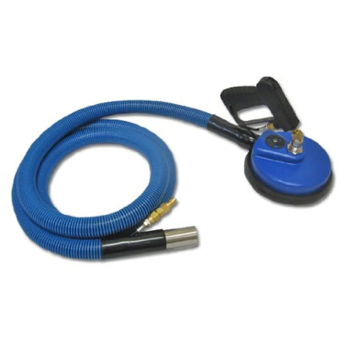 7" Sandia Sniper Turbo Handheld Brush Tool for Tile & Hard Surfaces