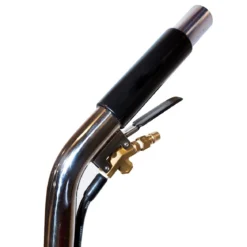 Sandia 12" Stainless Steel Carpet Cleaning Drag Wand (0 - 1200 PSI) - 2 Jets