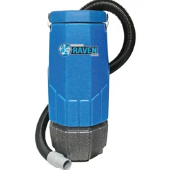 Sandia 'Super Raven' 10 qt. Backpack Vacuum