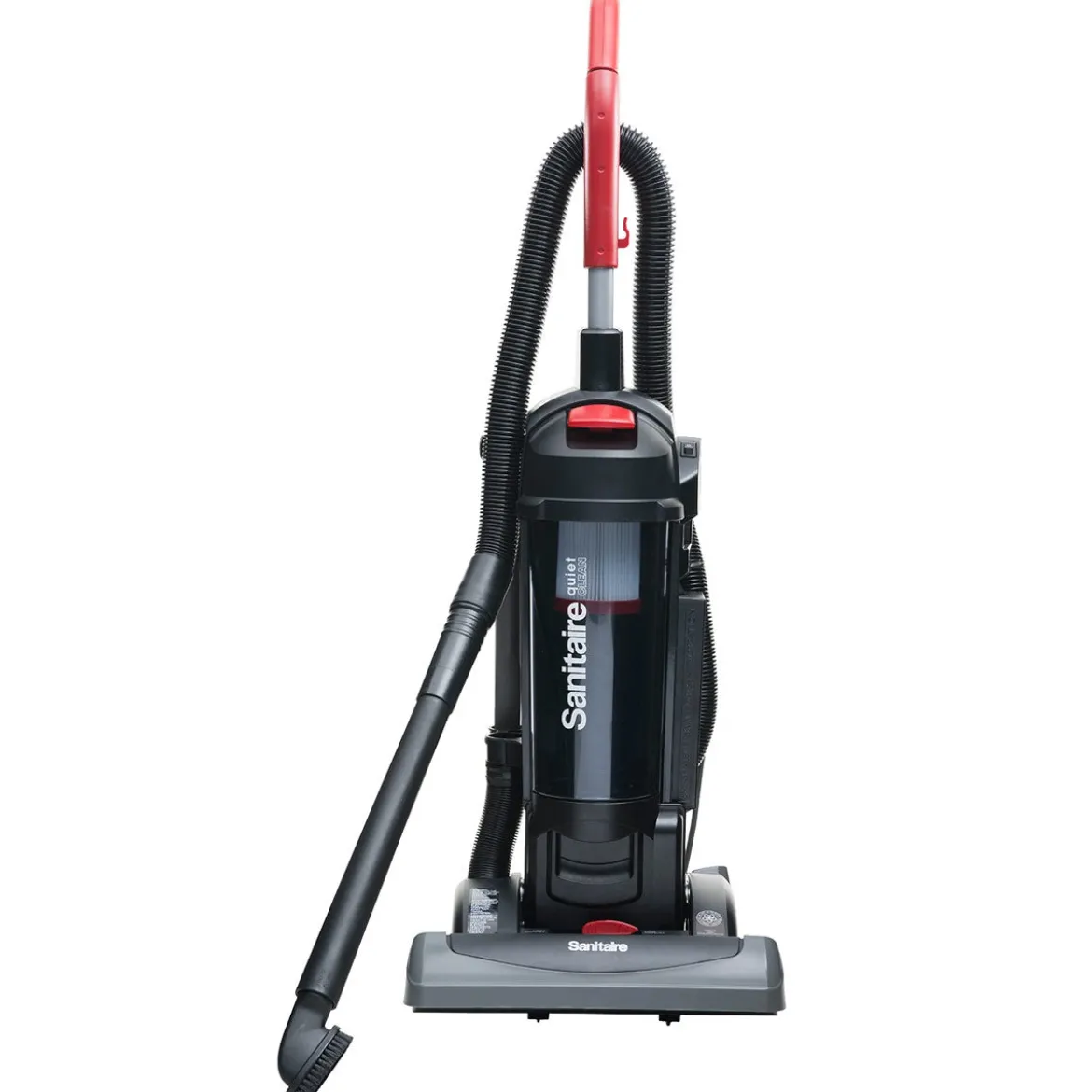 Sanitaire® Force® QuietClean® SC5845D Bagless Upright Vacuum