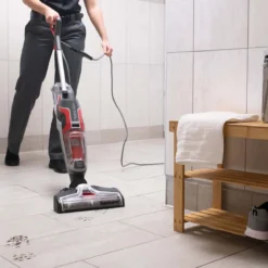 Sanitaire® HydroClean® Hard Floor Washer & Upright Vacuum