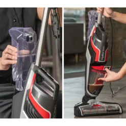 Sanitaire® HydroClean® Hard Floor Washer & Upright Vacuum