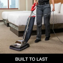 Sanitaire® Tradition® QuietClean® SC889D Commercial Upright Vacuum