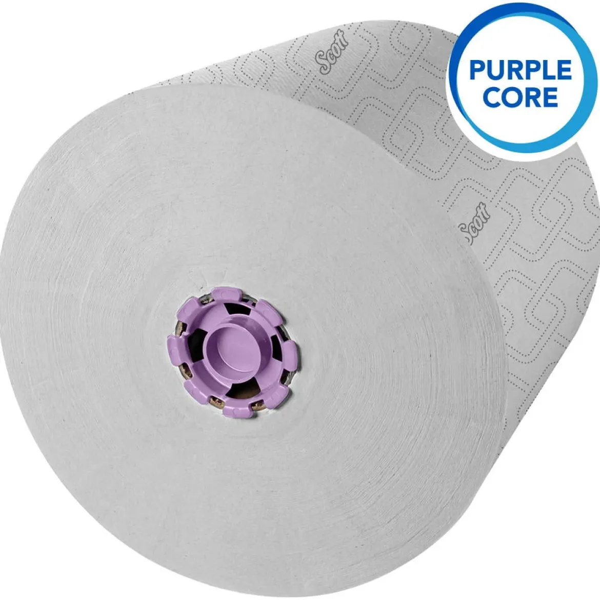 Scott® Essential™ High Capacity (8" x 950') Hard Roll Towels - 6 Rolls