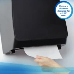ScottĀ® Essential Universal Paper Toweling (8ā x 950ā) - 6 Rolls