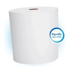 Scott® Essential Universal Paper Toweling (8” x 950’) - 6 Rolls