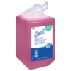 Scott® Foaming Light Floral Skin Cleanser w/ Moisturizers (1000 ml Dispenser Refills) - Case of 6
