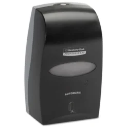 Scott® Pro Touch-Free Electronic Cassette Skin Care Dispenser (1200 ml) - Black