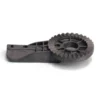 Serrated Handle Clamp (#MPVR00914) for the IPC Eagle SmartVac™ Sweepers