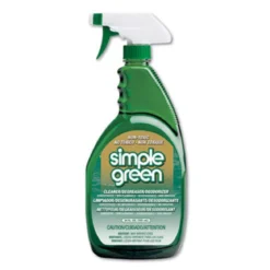 Simple Green Industrial Cleaner & Degreaser (24 oz. Spray Bottles) - Case of 12