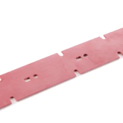 Slotted Front Latex Squeegee Blade for the CleanFreak® Reliable 18E Auto Scrubber