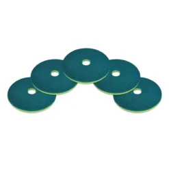 SmartScrub™ 1-Step Clean & Shine Floor Conditioning Pads - Round (14" - 20") - Case of 5
