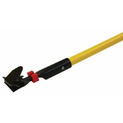 60" Snap-On Dust Mop Handles (Fiberglass) - Case of 12