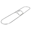 18" Snap-On™ Quick Change Steel Dust Mop Frame