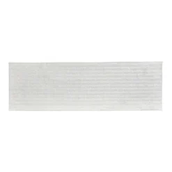 Sodexo 18" Single-Use 100% Polyester Microfiber Mop Pads - Case of 500