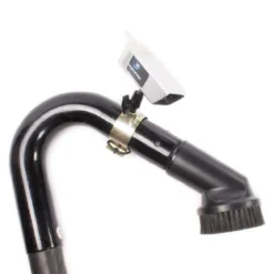 SpaceVac Interior Overhead Vacuuming & Cleaning System w/ 8 Piece Attachment Kit (Reaches 25')