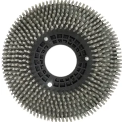 Specialized Nylon Scrub Brush for Rubberized Floors (#9050018W) on the Trusted Clean 'Dura 18HD' Floor Scrubber