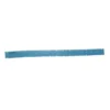 Specialty Polyurethane Blue Front Squeegee Blade for Rubber Floors (#8118001) on the Trusted Clean 'Dura 18HD' Floor Scrubber