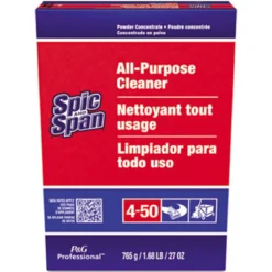 Spic & Span® All-Purpose Unscented Powder Floor Cleaner (27 oz Box) - Case of 12