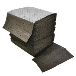 Spilfyter® Universal Single Ply Lightweight Absorbent Pads (16" x 18") - Case of 200