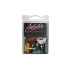 Spray Nozzle Kit;0,15,25,40