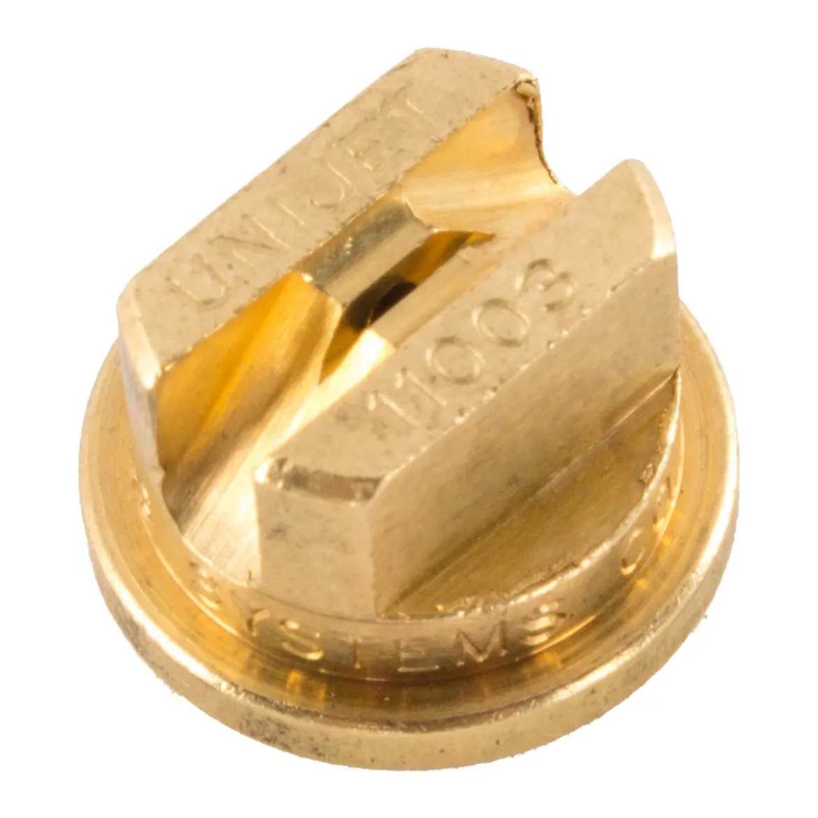 110° Spray Tip w/ #3 Orifice for Trusted Clean Non-Heated & Low Pressure Carpet Extractor Wands