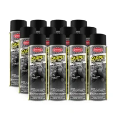 Sprayway® Carpet Spotter Plus Stain Remover (18 oz Aerosol Cans) - Case of 12