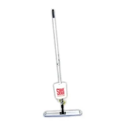Square Scrub Bucket on a Stick Floor Finish Applicator (18" or 24" Head)