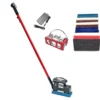 Square Scrub® Doodle Scrub+® Battery Powered Floor Prep Machine (Options available)