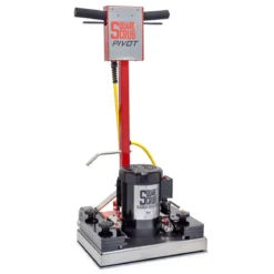 Square Scrub® EBG-20C 14" x 20" Pivot Chemical Free Orbital Floor Stripping Machine