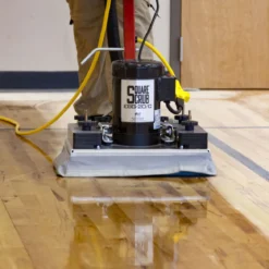 Square Scrub® EBG-20C 14" x 20" Pivot Chemical Free Orbital Floor Stripping Machine