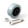 Squeegee Roller Wheel Kit (#VF90136) for the Trusted Clean Dura 17 Floor Scrubber