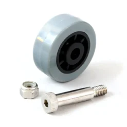 Squeegee Roller Wheel Kit (#VF90136) for the Trusted Clean Dura 17 Floor Scrubber
