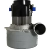 5.7” 3-Stage Vacuum Motor (#11656500-A/C) for the CleanFreak® 'Flood Master' Flood Extractor