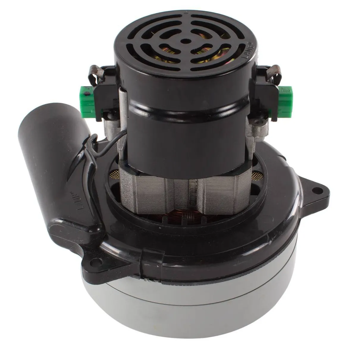 5.7" 2-Stage Vacuum Motor for Trusted Clean Carpet Extractors