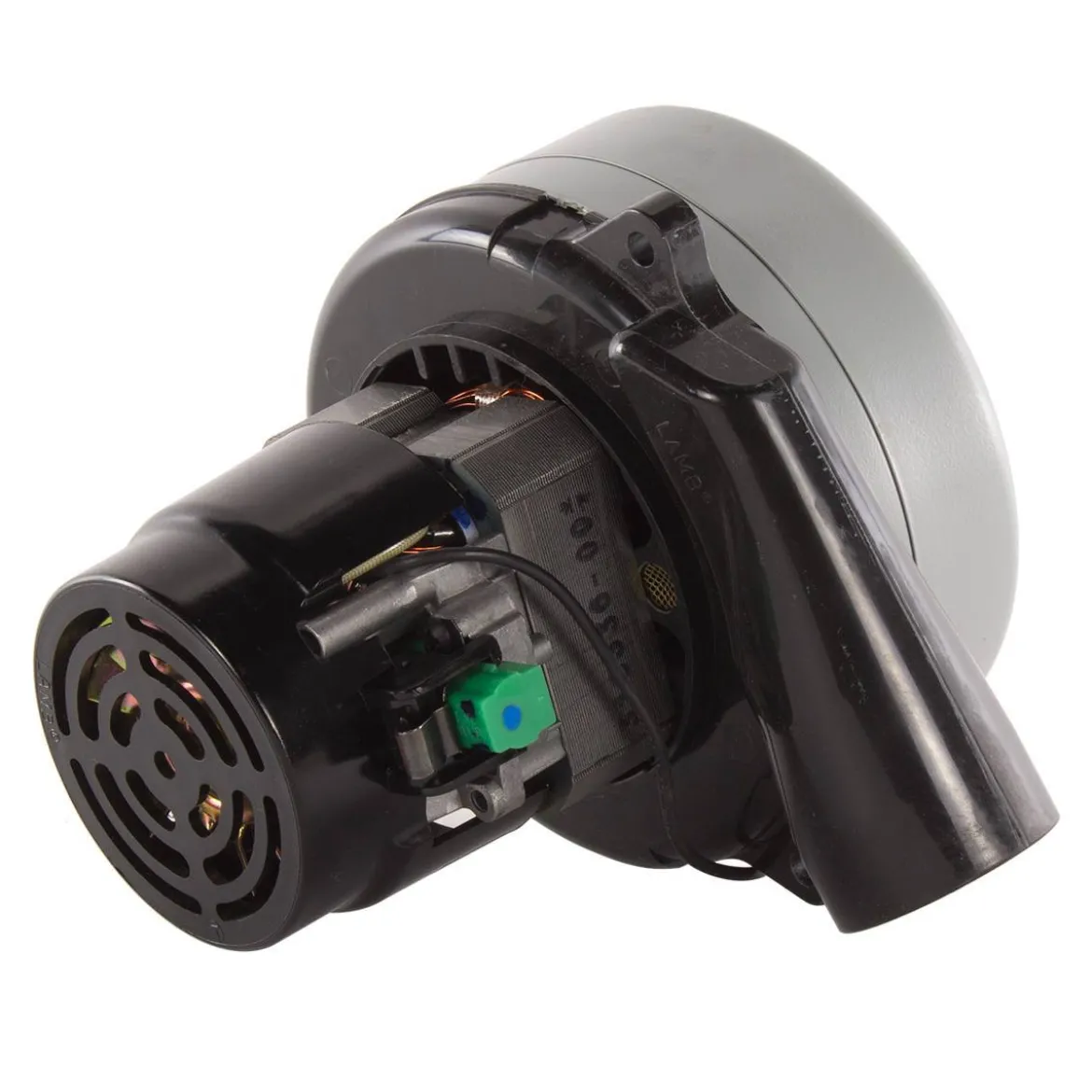 5.7" 2-Stage Vacuum Motor for Trusted Clean Carpet Extractors