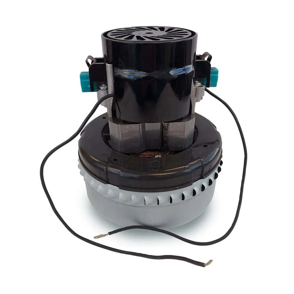 2-Stage Vacuum Motor (#ZD49000A) for the Trusted Clean 'Quench' Wet/Dry Vacuum